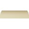 Ekena Millwork 7 7/8"H x 7 7/8"P x 11 1/2"F x 94 1/2"L Foster Cove Crown Moulding MLD08X08X12FO - alternate 3
